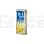 Струйный картридж Sakura C9373A (№72 Yellow) для HP, желтый, 130 мл., фото3