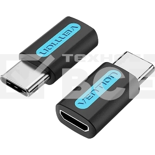 Адаптер-переходник Vention USB Type C M/ USB 2.0 micro B 5pin F