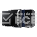 Микроволновая печь Samsung MG-23K3575AS черный /серебристый, 23 л, 800 Вт, переключатели - кнопки/поворотный механизм, фото10