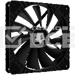 Вентилятор для корпуса ID-Cooling WF-14025-XT BLACK черный, 140 мм, 1600 об/мин, 32.6 дБ, 4 pin, фото 1