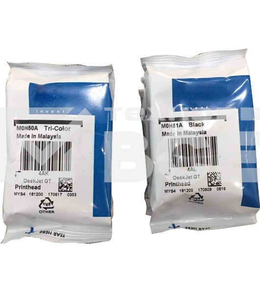 Набор печатающих голов HP Printhead Kit
