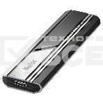 Накопитель SSD Netac USB-C 2Tb NT01ZX10-002T-32BK ZX10 2.5