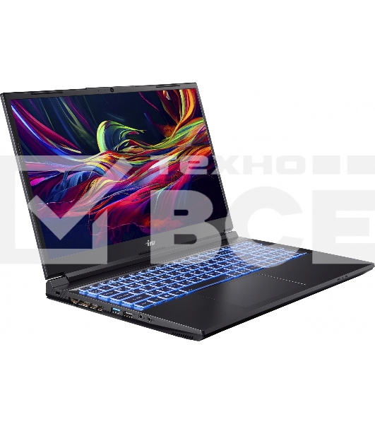 Ноутбук IRU Калибр 15ALC Core i5 12500H 16Gb SSD512Gb NVIDIA GeForce RTX 3050 4Gb 15.6