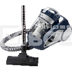 Пылесос Supra VCS-2420 синий/серый, 420/2450Вт, уборка сухая, пылесборник контейнер 3.5 л, фото19