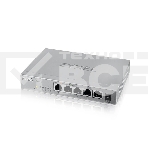 Мультигигабитный коммутатор Zyxel MG-105, 5x1/2,5GE, настольный, бесшумный, фото9