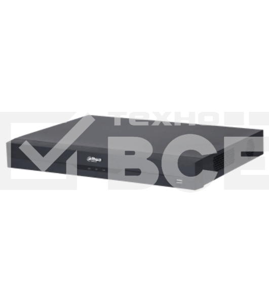 Видеорегистратор DAHUA DHI-NVR5232-EI, 8/16/32 Channel 1U 2HDDs 4K & H.265 Pro Network Video Recorder