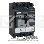 Выключатель авт. 3п ВА-99C 160/125А 36кА EKF mccb99C-160-125, фото5