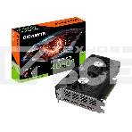 Видеокарта Gigabyte GV-N406TWF2OC-8GD RTX4060TI 8GB PCIE16 128bit/GDDR6/HDMIx2/DPx2/RTL, фото2