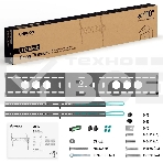 Кронштейн для телевизора ONKRON UT12 черный 60