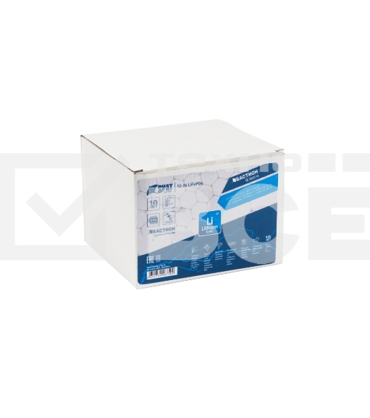Аккумуляторная батарея БАСТИОН SKAT I-BATTERY 12-26 (Код товара: 648)
