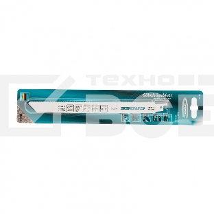 Полотна по металлу для сабельной пилы 4416 - S1122BF, 210 x 1,8 мм, 2 шт Gross