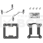 Кулер ID-COOLING IS-28i BLACK черный 92мм 3600rpm 35.8db 65W 28мм, фото11