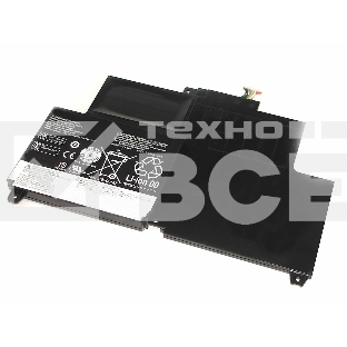 Аккумуляторная батарея для ноутбука Lenovo ThinkPad S230U 14.8V 43Wh черный