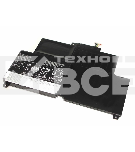 Аккумуляторная батарея для ноутбука Lenovo ThinkPad S230U 14.8V 43Wh черный