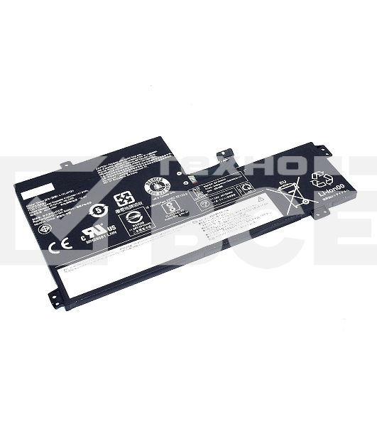 Аккумуляторная батарея для ноутбука Lenovo L19L3PG1 11.55V 4123mAh