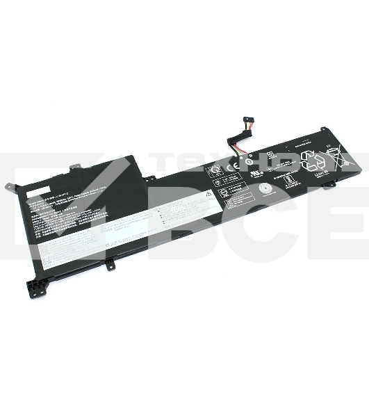 Аккумуляторная батарея для ноутбука Lenovo IdeaPad 3-17  15.2V 56Wh Orig