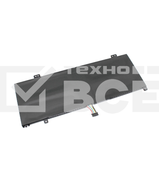 Аккумуляторная батарея для ноутбука Lenovo ThinkBook 13s 15.2V 2900mAh OEM