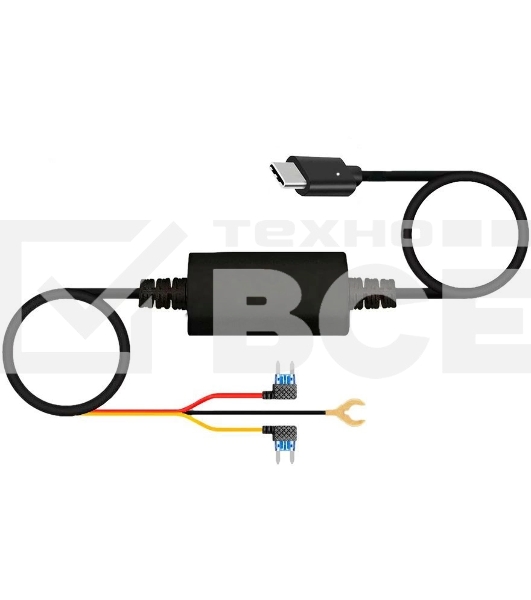Контроллер питания TrendVision Hardware Kit (USB Type-C)