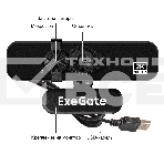 Веб-камера ExeGate Stream С958 2K (матрица 1/3.2