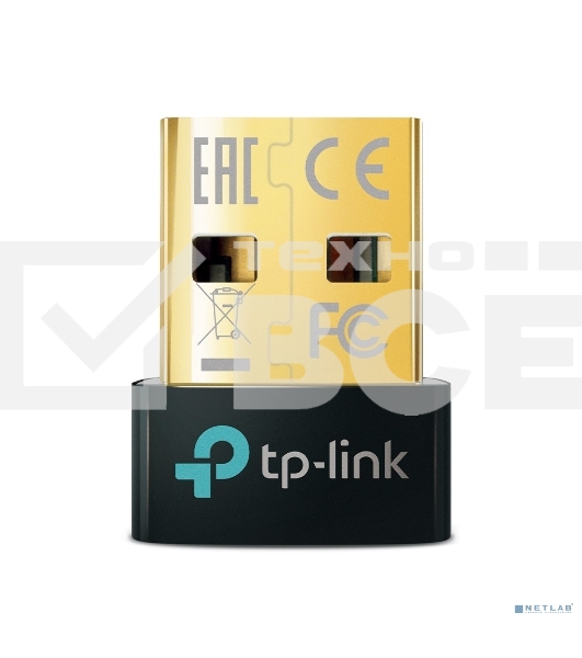 Адаптер Bluetooth TP-Link UB500 Bluetooth 5.0 Nano USB 2.0