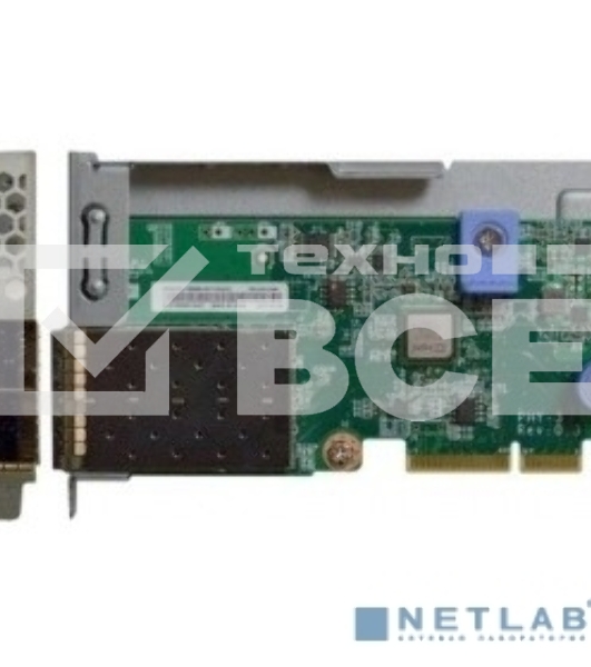 Адаптер Lenovo 7ZT7A00546 ThinkSystem 10Gb 2-port SFP+ LOM