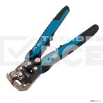 Щипцы для зачистки электропроводов Gross 17718 0,5–8 кв.мм, фото2