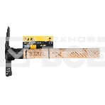 Молоток каменщика Denzel 400 г, буковая рукоятка, EFP, фото 1