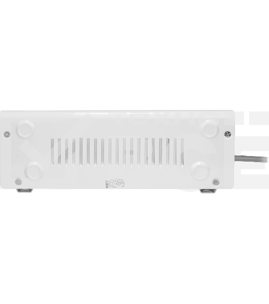 Настенный стабилизатор напряжения SMARTWATT AVR SLIM 1000RW (100W - 260W, 1000VA, 1 кВт, 50 Гц, розеток - 1, LED-дисплей