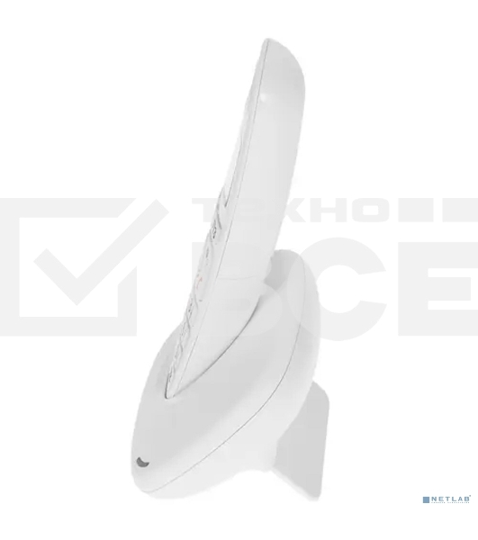 Радиотелефон teXet TX-D8905A белый