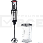 Погружной блендер Bosch MS62M6110 ErgoMixx Style, 1000Вт, фото4