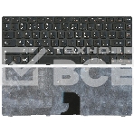 Клавиатура для ноутбука Lenovo IdeaPad G360 черная с рамкой, фото2