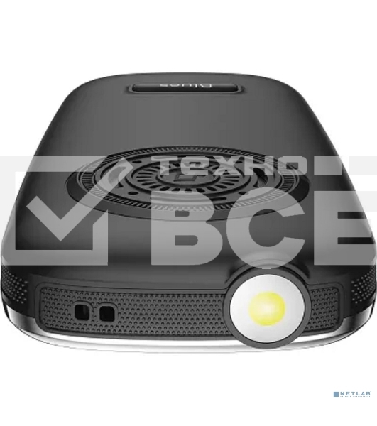 Мобильный телефон BQ 1867 Blues Black. MTK 6261 D