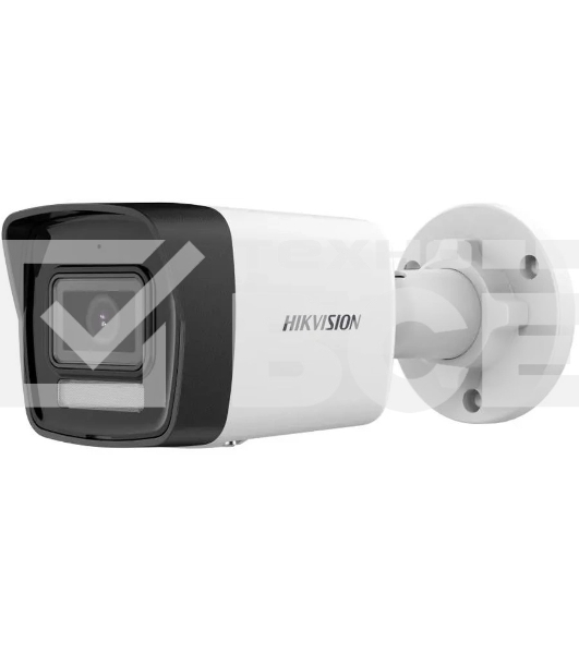 Камера видеонаблюдения IP Hikvision DS-2CD1043G2-LIU (2.8 MM) 2.8-2.8мм цв. корп.:белый