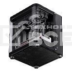 Корпус без блока питания Корпус JONSBO TK-1 Black 2.0 MATX без БП, mini-ITX, micro-ATX, черный, фото4