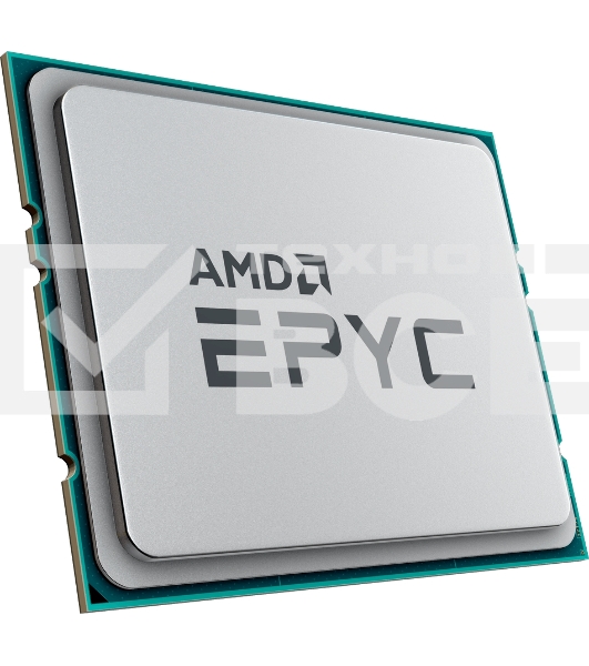 Процессор AMD EPYC 9224 Soc-SP5 2.5GHz OEM