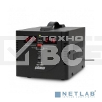 Стабилизатор напряжения Powerman AVS 1000D Black (220В±8% 1000ВА,8А,КПД 98%, циф. индикация вх./вых.), фото4