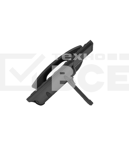 IP-телефон Flat-Phone B10: 20 SIP-аккаунтов, 2 порта 10/100/1000BASE-T (RJ-45), ЖК-дисплей, PoE, адаптер питания 220В