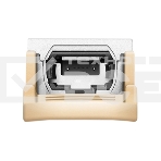 Оптический модуль Mellanox® transceiver, 100GbE, QSFP28, MPO, 850nm, up to 100m, DDMI, фото4