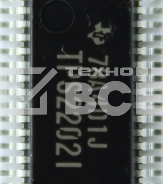 Контроллер TPS2202IDFLE