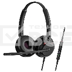 Проводная гарнитура EPOS IMPACT 760 черный, фото5