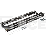 Патч-панель Lanmaster LAN-PPC48U6 19