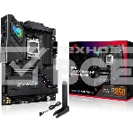Материнская плата ASUS ROG STRIX B850-F GAMING WIFI, AM5, AMD B850, 4xDDR5, 2xSATA, 4xM.2, 1xPCIe 5.0 x16, 1xPCIe 4.0 x16, 1xPCIe x4, 1xDP, 1xHDMI, 1x2.5Gb LAN, 1xUSB-C 20Gbps, 1xUSB-C 10Gbps, 3xUSB-A 10Gbps, 4xUSB 5Gbps, 4xUSB 2.0, 3x3.5 мм, 7.1, ATX, фото5