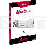 Оперативная память Kingston Fury Renegade, DDR5, 32GB (2x16GB), 8000MHz, CL38, радиатор, RGB, белый, фото5
