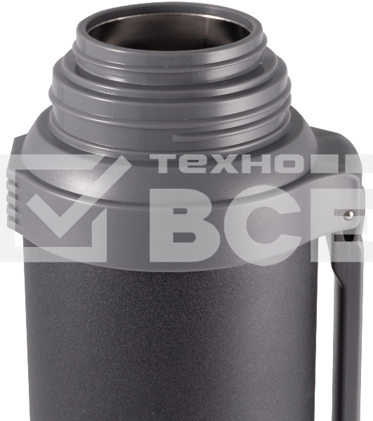 Термос для напитков Rondell Filigran RDS-1896 2.3 л. темно-серый, картонная коробка