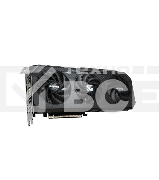 Видеокарта Gigabyte PCI-E 5.0 GV-R9060XTGAMING OC-8GD 1.0 AMD Radeon RX 9060XT 8Gb 128bit GDDR6 2210/20000 HDMIx2 DPx2 HDCP Ret