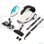 Пароочиститель Bort BDR-2500-RR-Iron, напольный, 2,3 кВт., давление 4 бар, пар 45 г/мин., t-пара 143 °С., бак 1.5 л., фото4