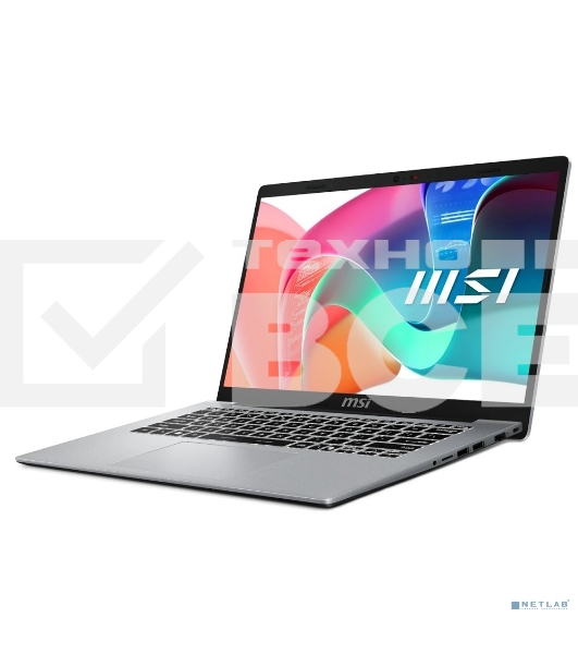 Ноутбук MSI Modern 14 F1MG Core 5 120U 14