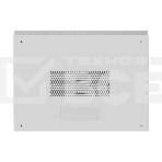 Шкаф телекоммуникационный 19' настенный 15U ExeGate EC-WM-15U.450.G.GREY (19”, 15U, 600x450x769mm (ШхГхВ), передняя дверь закаленное стекло, съемные боковые панели, пыле- и влагозащита IP23, светло-серый RAL 7035, 2 коробки), фото9