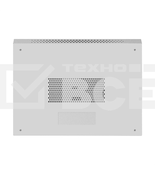 Шкаф телекоммуникационный 19' настенный 15U ExeGate EC-WM-15U.450.G.GREY (19”, 15U, 600x450x769mm (ШхГхВ), передняя дверь закаленное стекло, съемные боковые панели, пыле- и влагозащита IP23, светло-серый RAL 7035, 2 коробки)