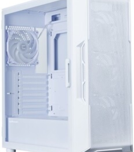 Корпус Zalman Miditower i3 NEO ARGB V2 White (без БП)